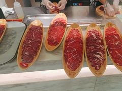 -左庭右院鲜牛肉火锅(浦江欢乐颂店)