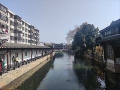 -嘉兴月河历史街区