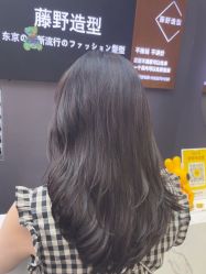 -藤野造型烫染·漂发