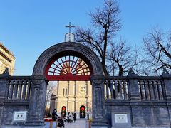 -王府井天主教堂