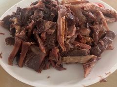 -闫家驴肉老店(华电一校店)