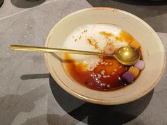 焦糖冰豆花-麻都·成都菜(人民广场店)