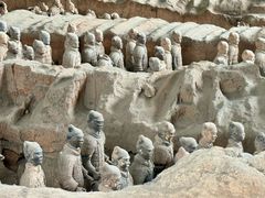 -秦始皇帝陵博物院(兵马俑)