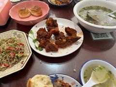 -范记靖远羊羔肉(博物馆店)