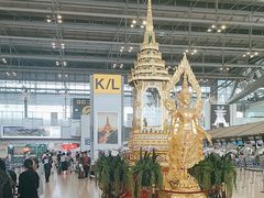 -曼谷素万那普国际机场