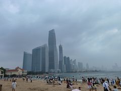 -青岛第三海水浴场