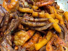 -嘎嘎鸭下巴·爆辣干锅(明教寺店)