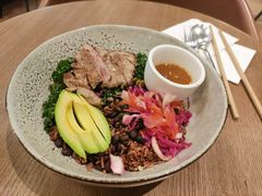 煎牛肉能量BOWL-Wagas沃歌斯(合生汇店)
