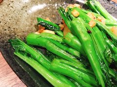 猪油渣炒菜心-木棉·醉心粤味(COCO Park店)