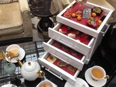 -行者书屋大堂吧 ·下午茶(南京圣和府邸酒店)