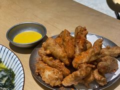 炸杏鲍菇-双拼市场·烧烤精酿啤酒