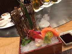 -和·铁板烧·OMAKASE(望京昆泰嘉晟酒店)