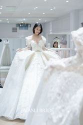 -MANLI BRIDAL婚纱