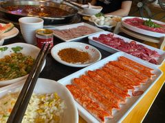 -一斗火锅·招财羊毛肚(北温泉九号店)