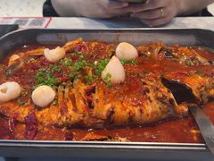 -三江源活鱼现烤(维多利摩尔城店)