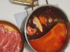 -小茉庐和牛自助火锅(龙湖万达店)