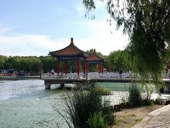 -长春市南湖公园