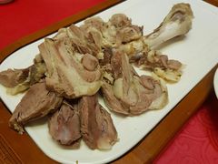 手把摊羊-小蓝鲸湖北菜(八一路店)