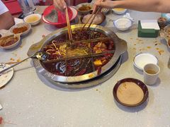 -桃花沅火锅(长嘉汇江景店)