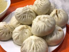 猪肉大葱包子-天兴居(鲜鱼口街店)