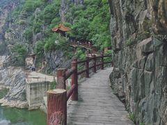 -汉中石门栈道景区