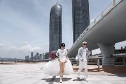 -角色婚纱摄影(中心店)