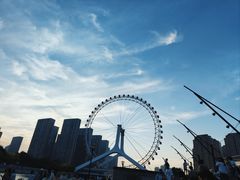 -天津之眼摩天轮