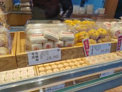 -泸溪河桃酥(浦口天悦城店)