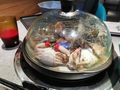 -乔哥铭洋海鲜自助(皇城恒隆广场店)