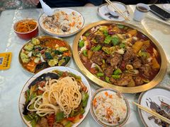 -欧提汗·新疆餐厅·清真(银都路店)