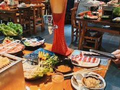 -丹东特色烤肉(学府路一部店)