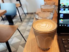 -大酉·M Coffee(北京美术馆店)