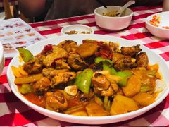 -西贝(东城万达广场店)