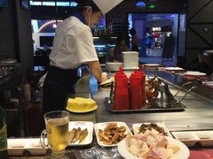 -尚雅铁板料理自助餐厅(乐松店)