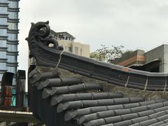 景点-文昌阁-老东门遗址