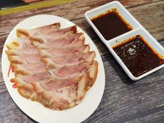 酱肘花-华记五味熏酱面馆(五里河店)