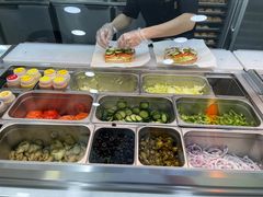 -赛百味SUBWAY(中亭街店)