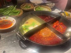 -朱光玉火锅馆(小寨原力场店)