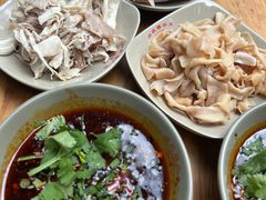 -汝萍传统蘸水菜(春华路总店)