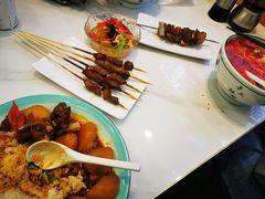 -伊北味·清真青海拉面村(延安路店)
