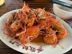 -等我餸上门海鲜大排档(天河南店)