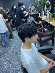 -藤野造型专业烫染接发