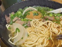 -嘻小北·兰州清汤牛肉面(南翔印象城MEGA店)