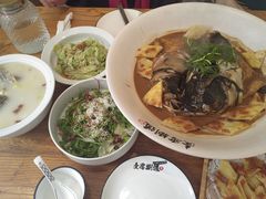 -壹零捌道·北京烤鸭(车公庄店)