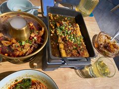 -全牛匠·乐山跷脚牛肉(新中关店)