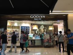 门面-GODIVA(万象城店)