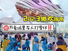-冰纷万象滑冰场(沈阳万象城店)