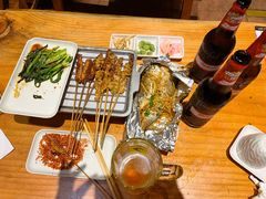 -木屋烧烤(大屯路店)