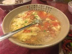 -日上山庄中餐厅