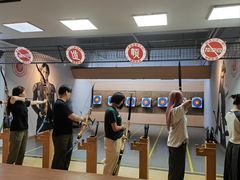 -道顺射箭·团建·骑射(张杨路店)